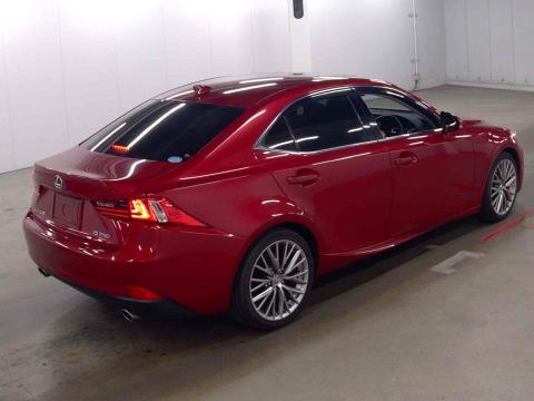 2013 Lexus IS 250 - Thumbnail