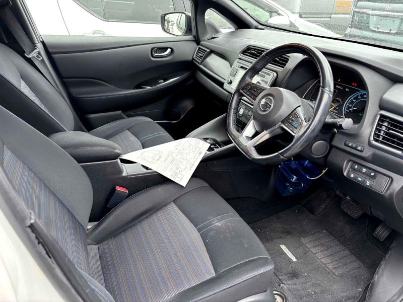 2018 Nissan Leaf 40G 84% SOH