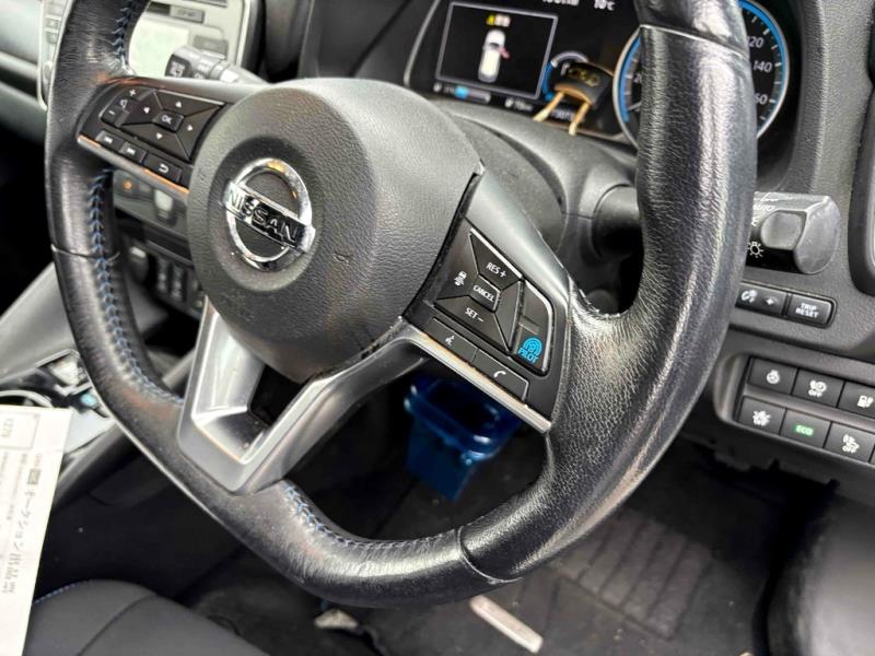 2018 Nissan Leaf 40G 84% SOH