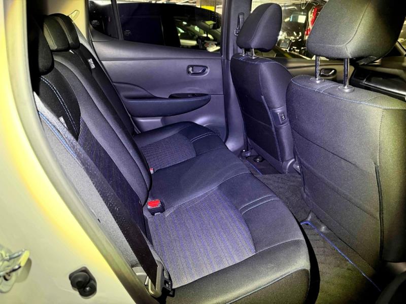 2021 Nissan Leaf e+ 62kWh