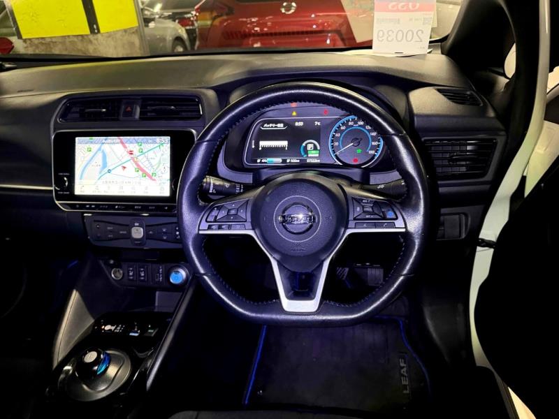 2021 Nissan Leaf e+ 62kWh