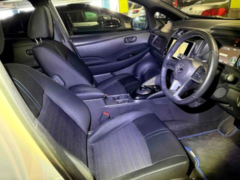 2021 Nissan Leaf e+ 62kWh - Thumbnail