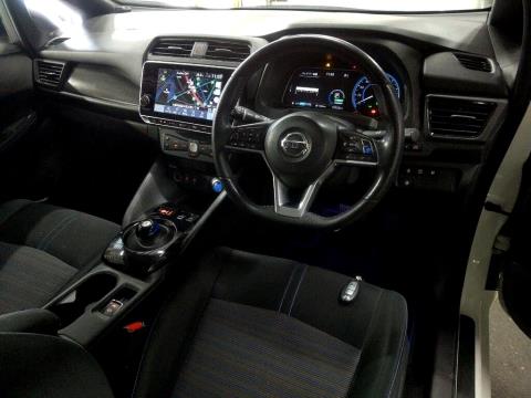 2021 Nissan Leaf e+ 62kWh - Thumbnail