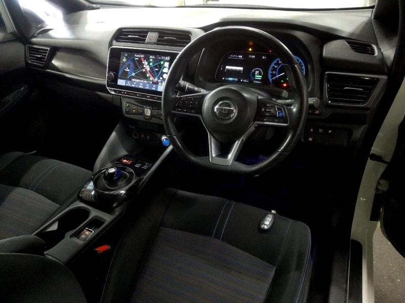 2021 Nissan Leaf e+ 62kWh