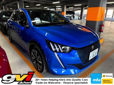 2022 Peugeot e-208 GT Electric - Thumbnail