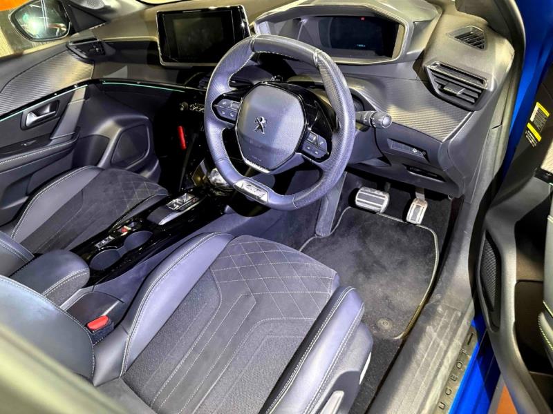 2022 Peugeot e-208 GT Electric