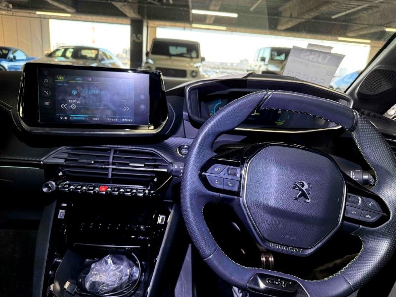 2022 Peugeot e-208 GT Electric