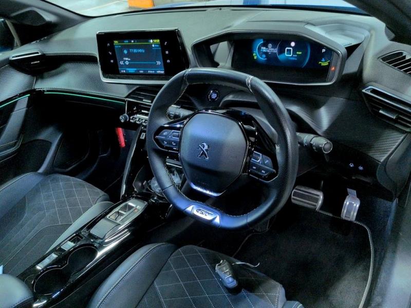 2022 Peugeot e-208 GT Electric