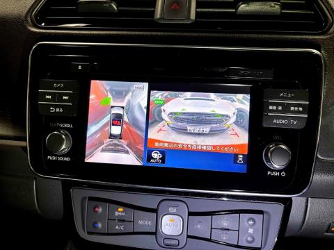 2019 Nissan Leaf 40G 88% SOH - Thumbnail