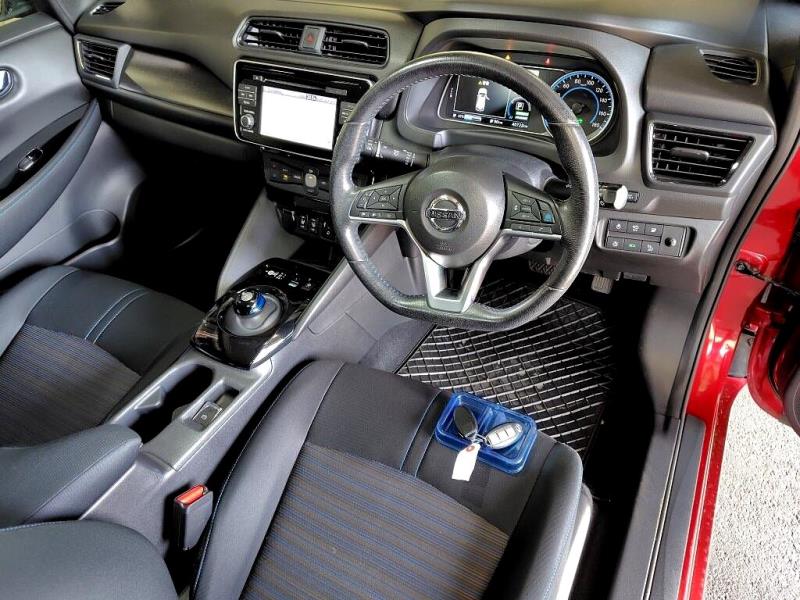 2019 Nissan Leaf 40G 88% SOH