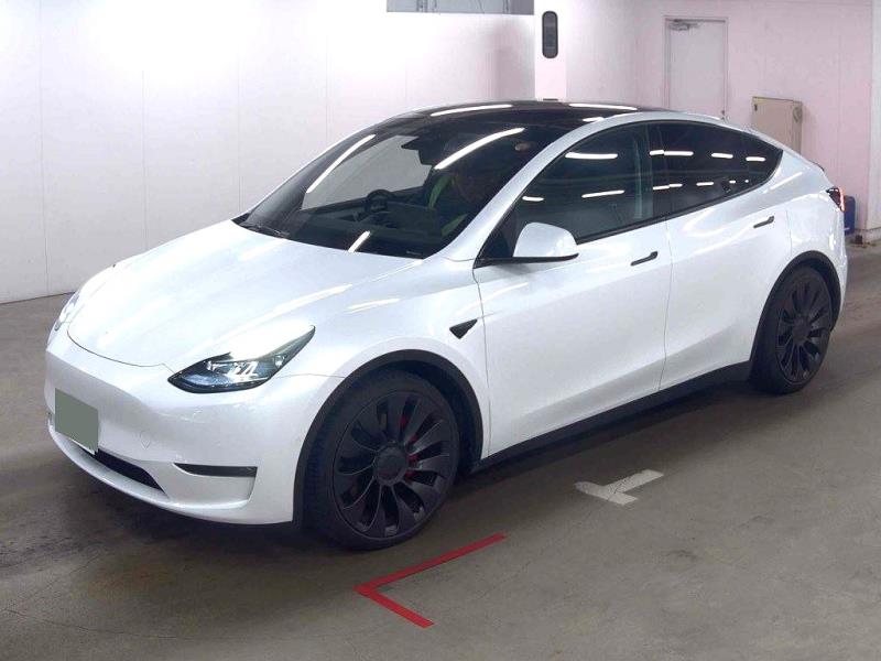 2023 Tesla Model Y Performance AWD