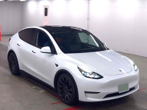 2023 Tesla Model Y Performance AWD - Thumbnail