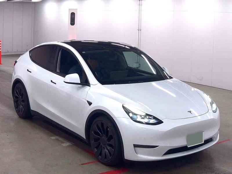 2023 Tesla Model Y Performance AWD
