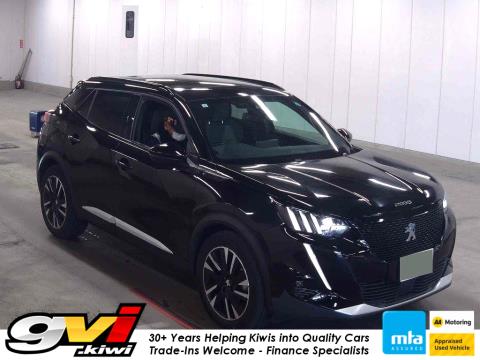 2021 Peugeot e-2008 GT Line Electric - Thumbnail