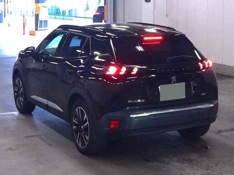 2021 Peugeot e-2008 GT Line Electric - Thumbnail