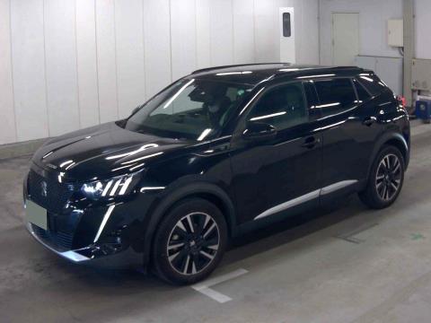 2021 Peugeot e-2008 GT Line Electric - Thumbnail