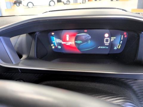 2021 Peugeot e-2008 GT Line Electric - Thumbnail