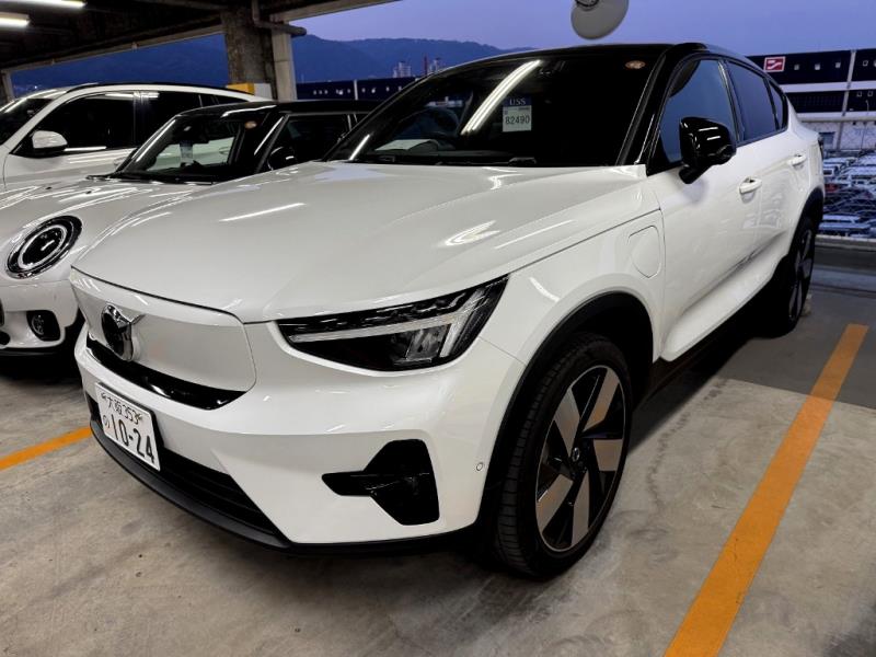 2022 Volvo C40 Recharge Ultimate