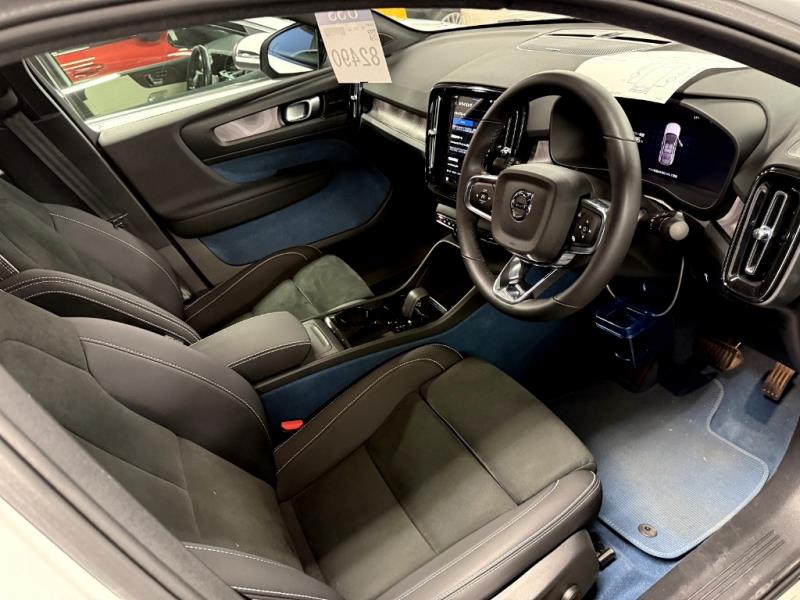 2022 Volvo C40 Recharge Ultimate