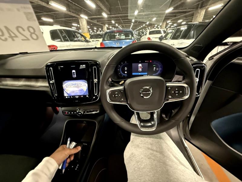 2022 Volvo C40 Recharge Ultimate