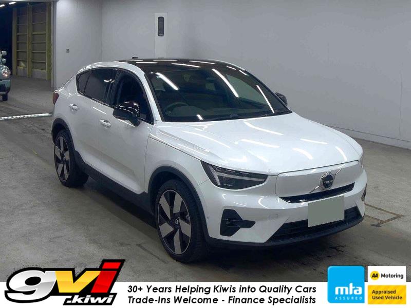 2024 Volvo C40 Recharge Ultimate