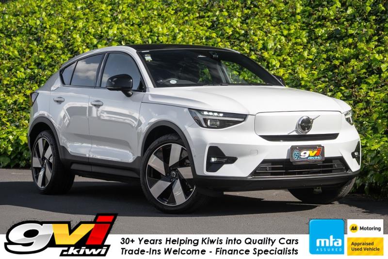 2024 Volvo C40 Recharge Ultimate