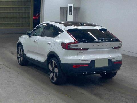 2024 Volvo C40 Recharge Ultimate - Thumbnail