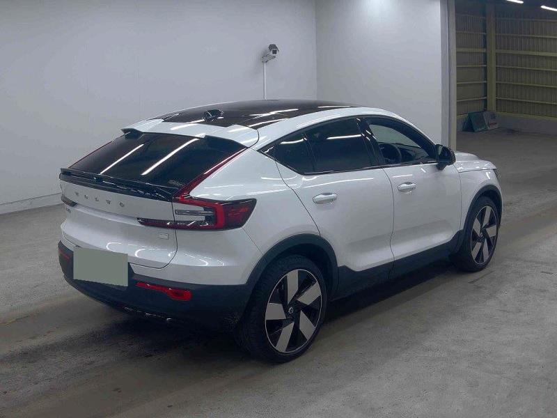 2024 Volvo C40 Recharge Ultimate