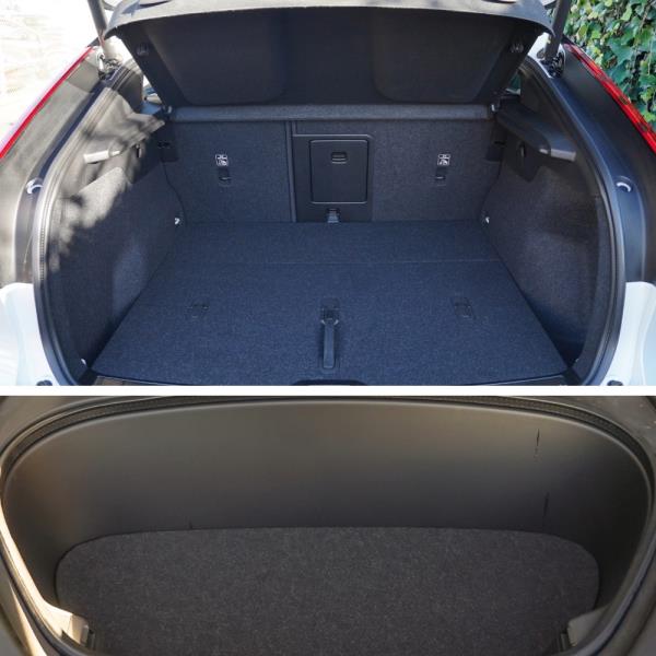 2024 Volvo C40 Recharge Ultimate