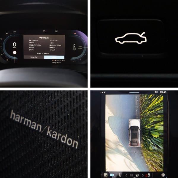 2024 Volvo C40 Recharge Ultimate