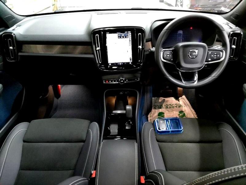 2024 Volvo C40 Recharge Ultimate