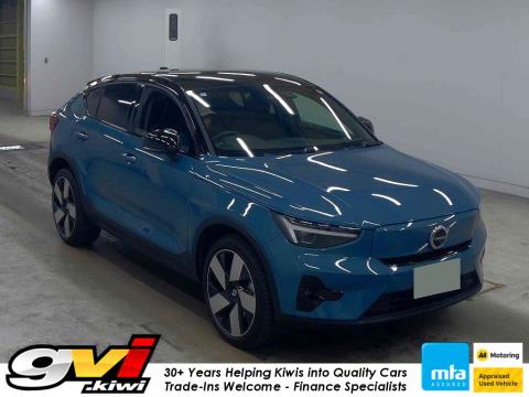 2022 Volvo C40 Recharge Ultime Twin - Thumbnail