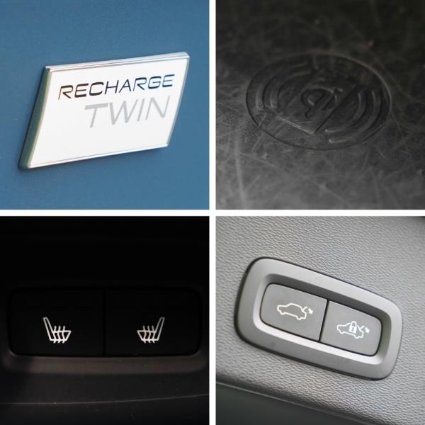 2022 Volvo C40 Recharge Ultime Twin
