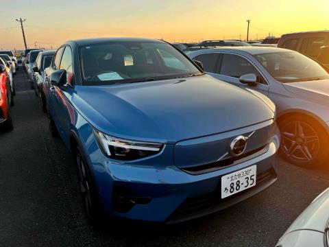 2022 Volvo C40 Recharge Ultime Twin - Thumbnail