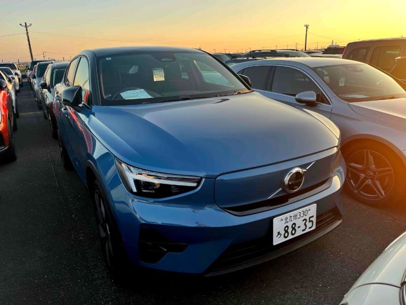 2022 Volvo C40 Recharge Ultime Twin