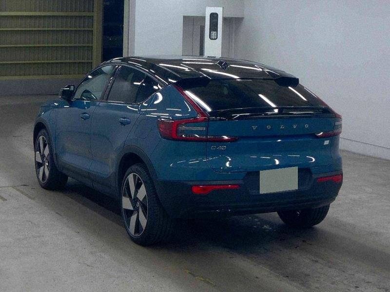 2022 Volvo C40 Recharge Ultime Twin