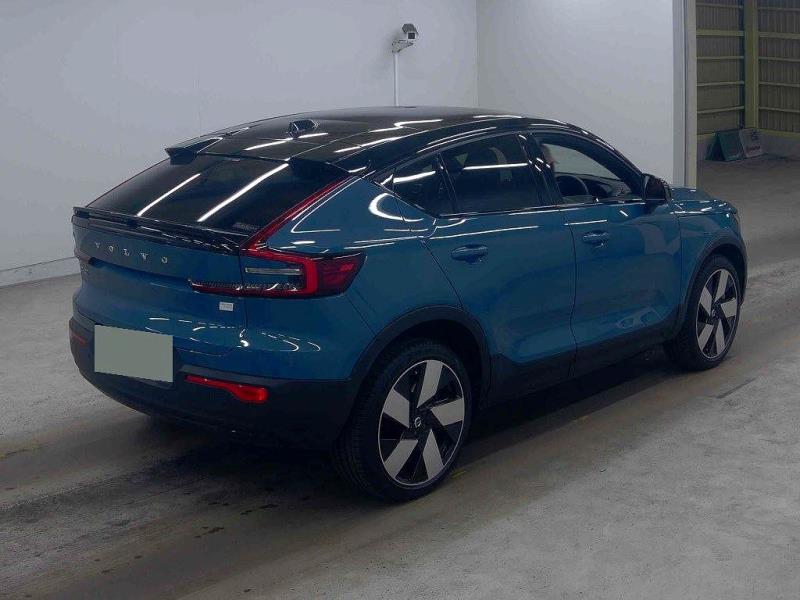 2022 Volvo C40 Recharge Ultime Twin