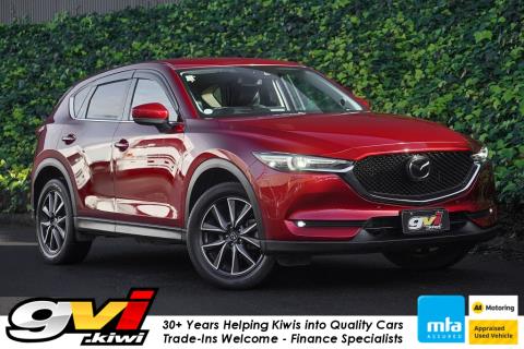 2017 Mazda CX-5 25S Petrol - Thumbnail
