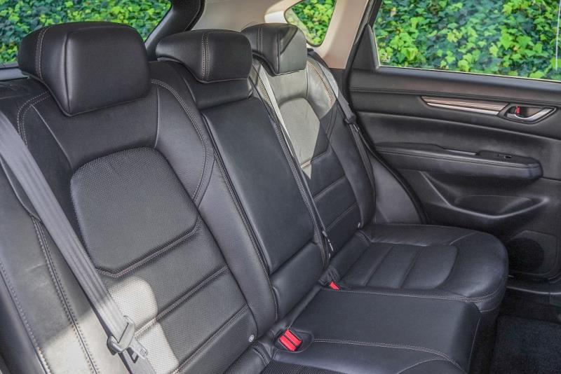 2017 Mazda CX-5 25S Petrol