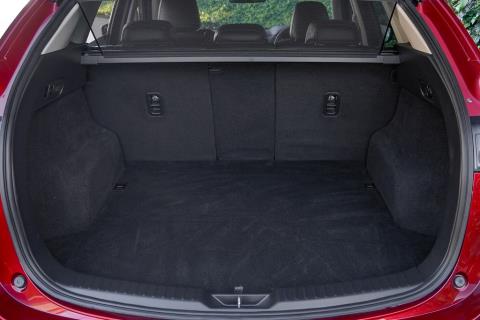 2017 Mazda CX-5 25S Petrol - Thumbnail
