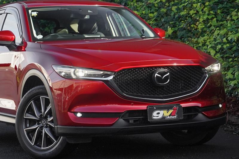 2017 Mazda CX-5 25S Petrol