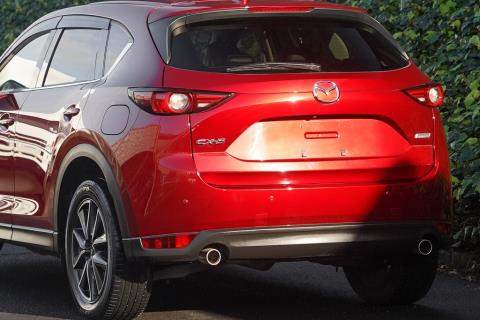 2017 Mazda CX-5 25S Petrol - Thumbnail