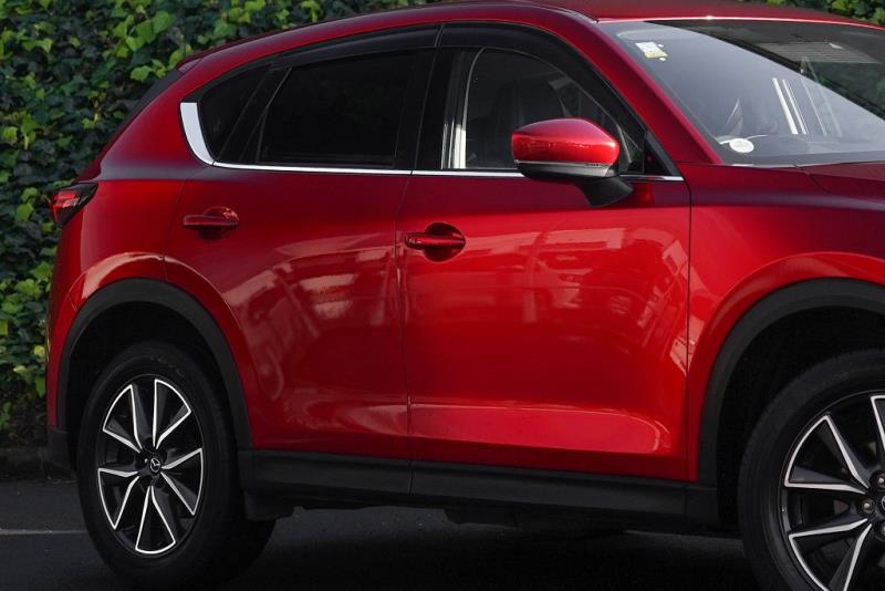 2017 Mazda CX-5 25S Petrol