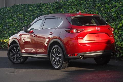 2017 Mazda CX-5 25S Petrol - Thumbnail
