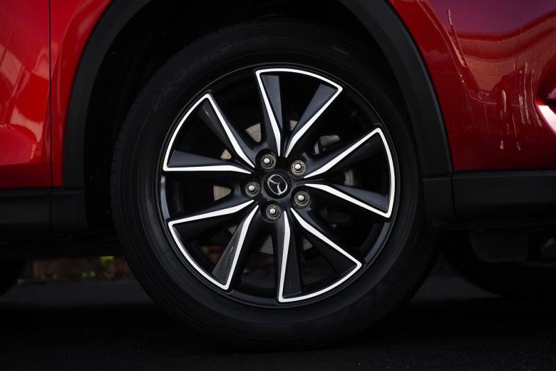 2017 Mazda CX-5 25S Petrol