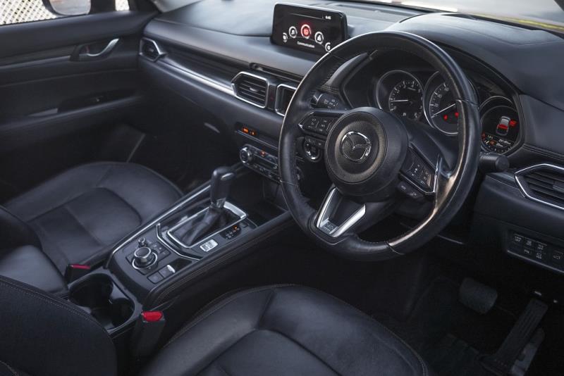 2017 Mazda CX-5 25S Petrol