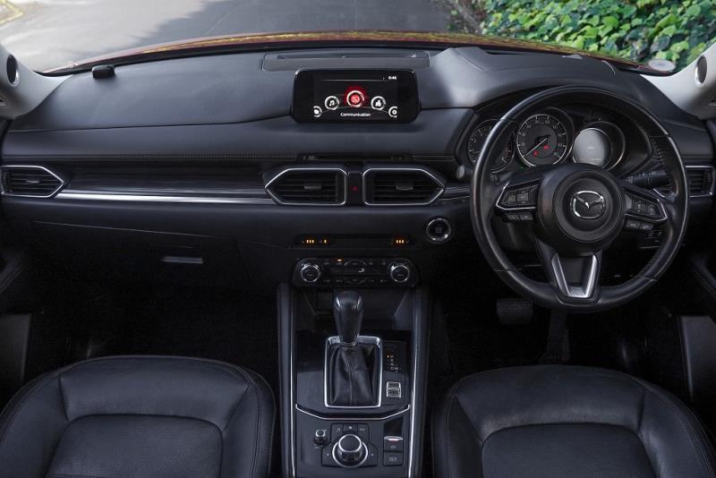 2017 Mazda CX-5 25S Petrol