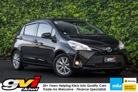 2017 Toyota Vitz