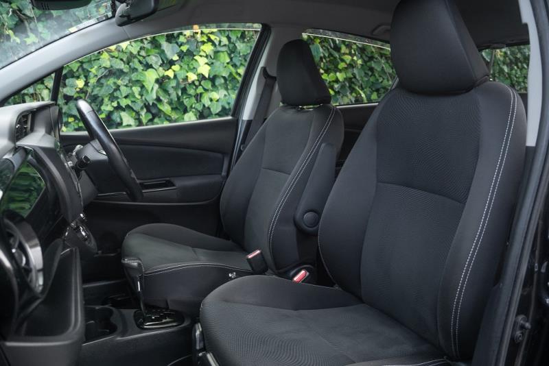2017 Toyota Vitz Hybrid / Yaris
