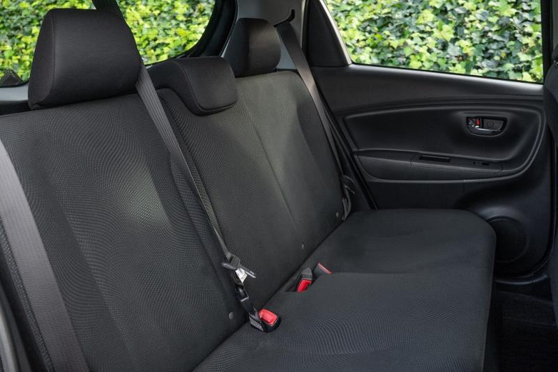 2017 Toyota Vitz Hybrid / Yaris